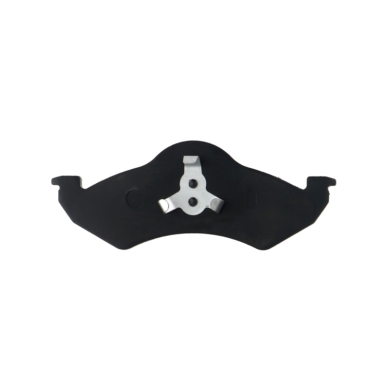 Dodge Dakota Brake Pads - Front - Baer Brakes - Claw - `00-`02